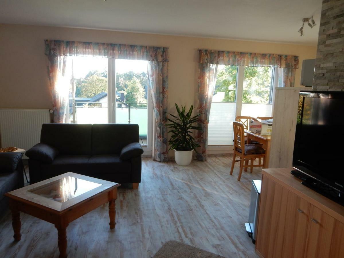 Apartment Panoramablick Nideggen