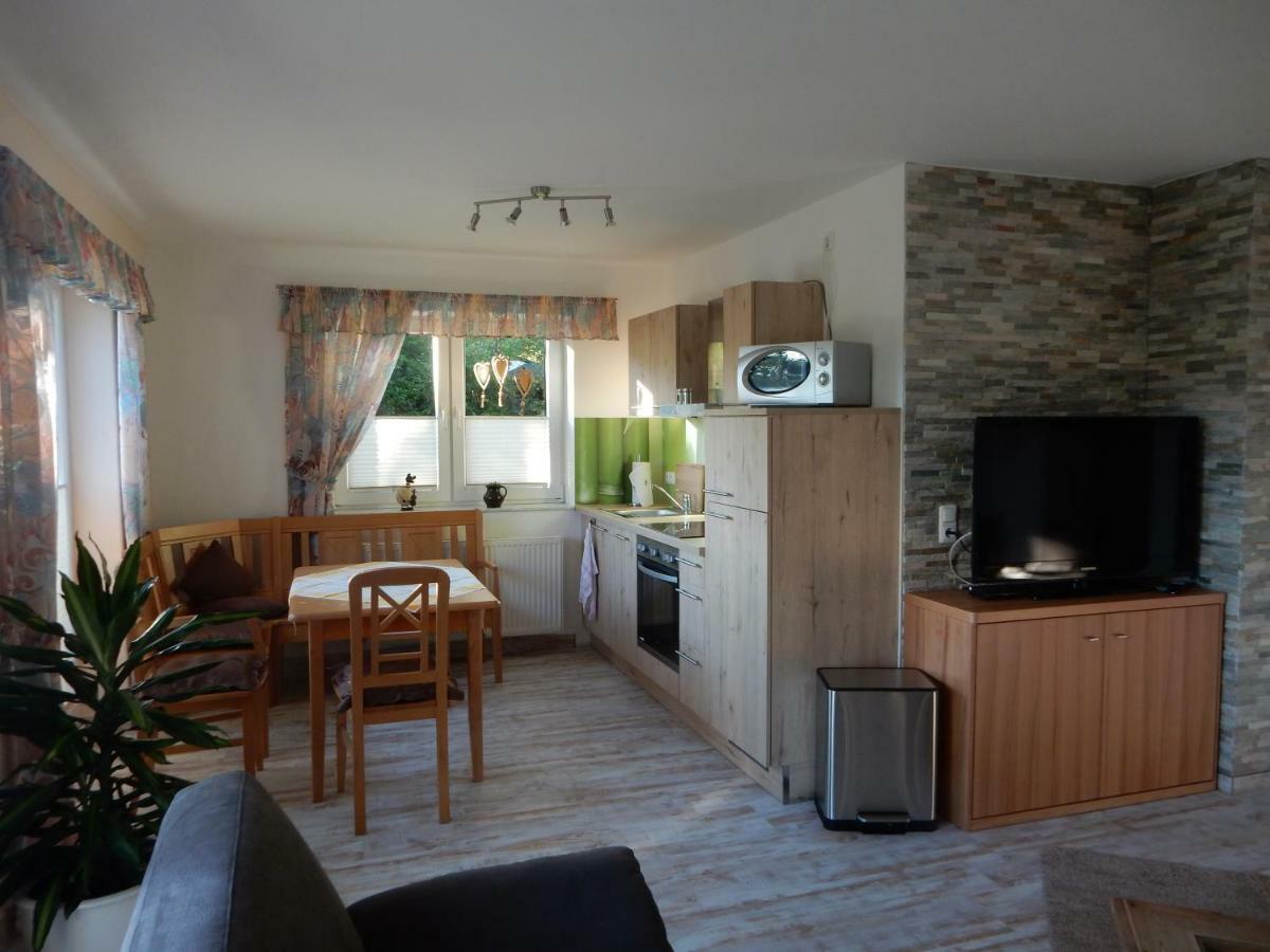 Panoramablick Apartment Nideggen