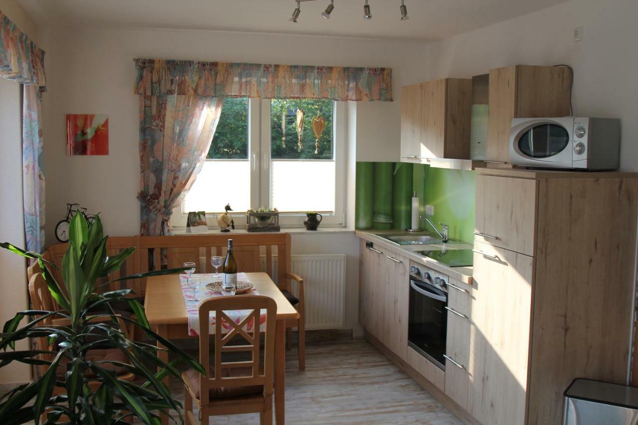 Apartment Panoramablick *